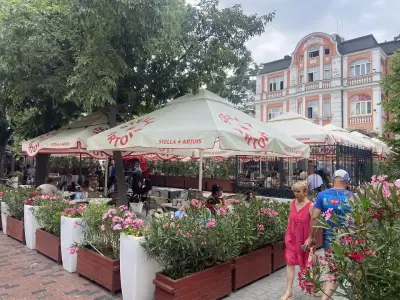 Ресторант Градината
