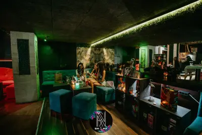 Snaax Bar