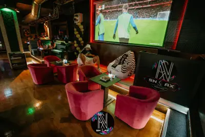 Snaax Bar