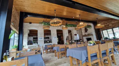 Restaurant "The Old Bridge"