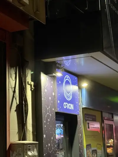 Orion CLUB