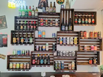 Craft Beer Shop #OSEM
