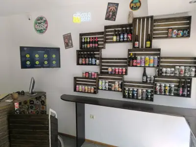Craft Beer Shop #OSEM