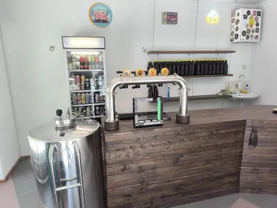Craft Beer Shop #OSEM