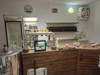 Craft Beer Shop #OSEM