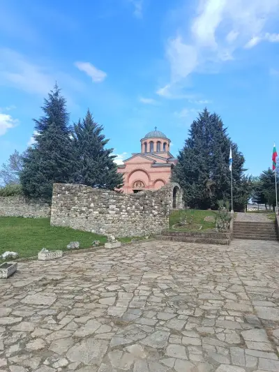 ЦЪРКВА СВЕТО ВЪЗНЕСЕНИЕ ГОСПОДНЕ