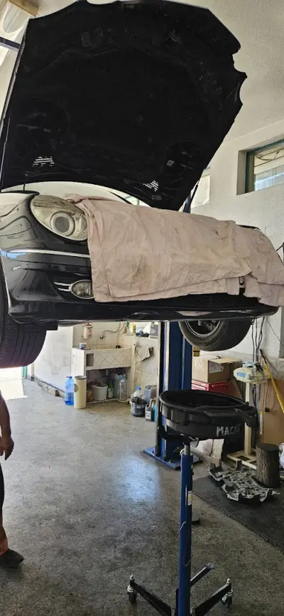 Автосервиз Мустанг-авто 2