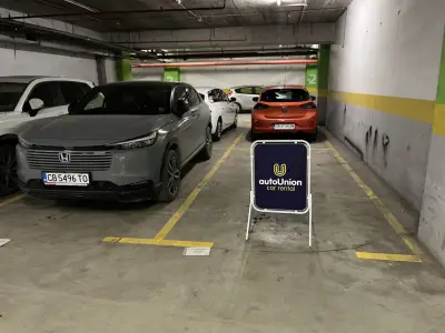 Auto Union Car Rental Varna