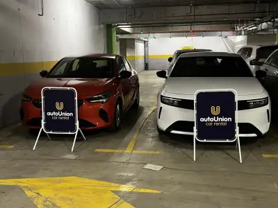 Auto Union Car Rental Varna