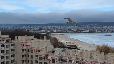 Varna South Bay - Monk Apartment