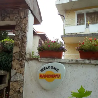 Familly hotel Randevu