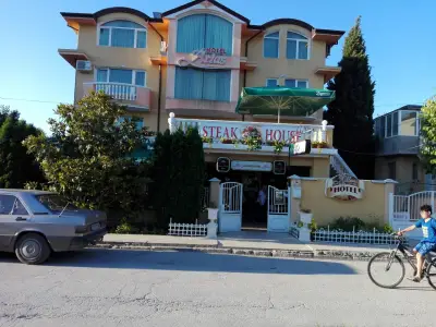 ХОТЕЛ АТЛАС