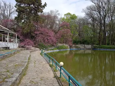 Морска градина