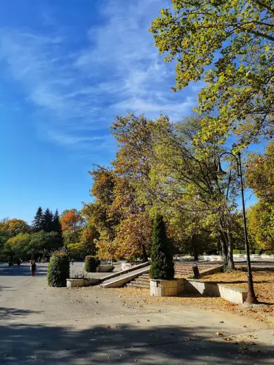 Морска градина