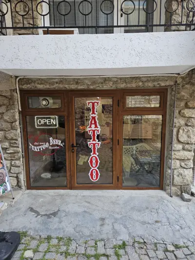 Beez Tattoo Old Nessebar