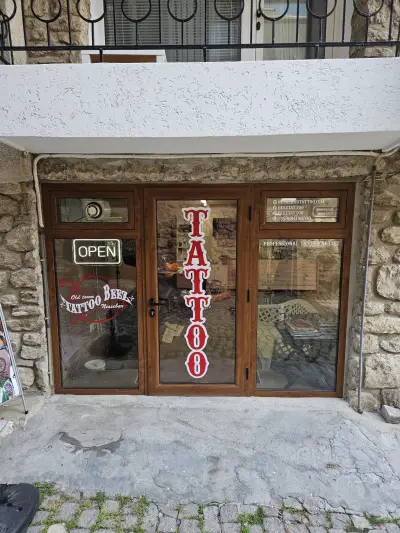 Beez Tattoo Old Nessebar
