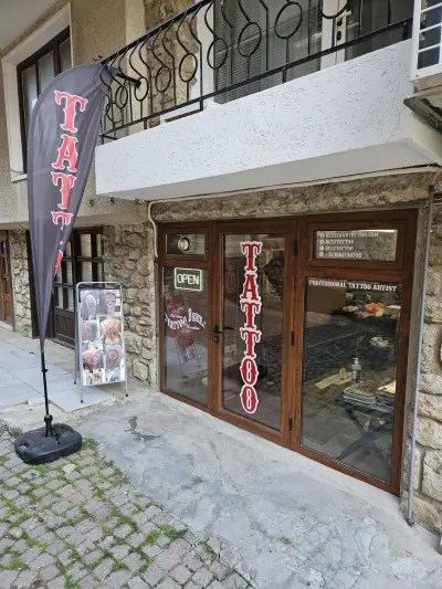 Beez Tattoo Old Nessebar