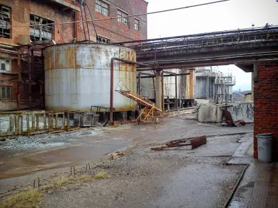Оловно-цинков комплекс