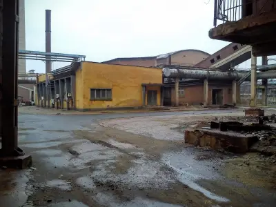 Оловно-цинков комплекс