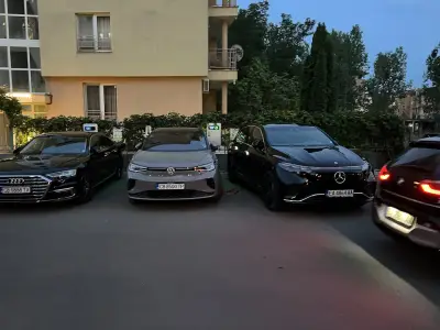 Станция за зареждане Fines