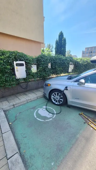 Станция за зареждане Fines