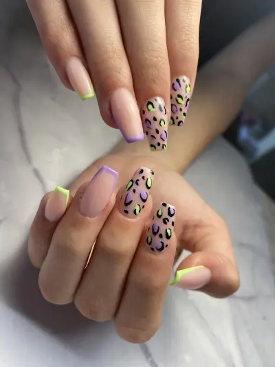Irina’s nails