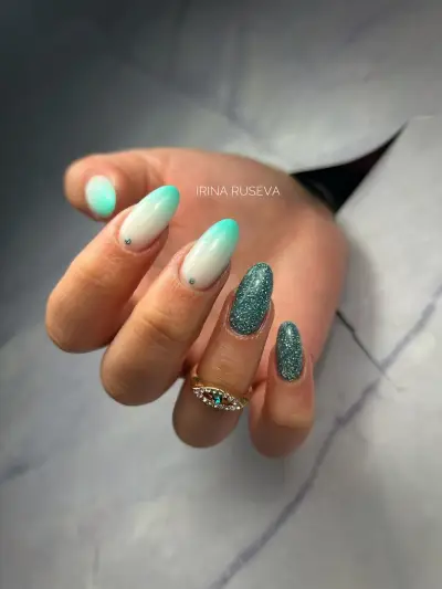 Irina’s nails