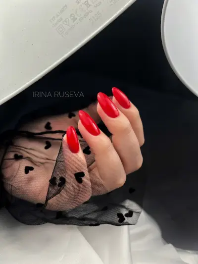 Irina’s nails