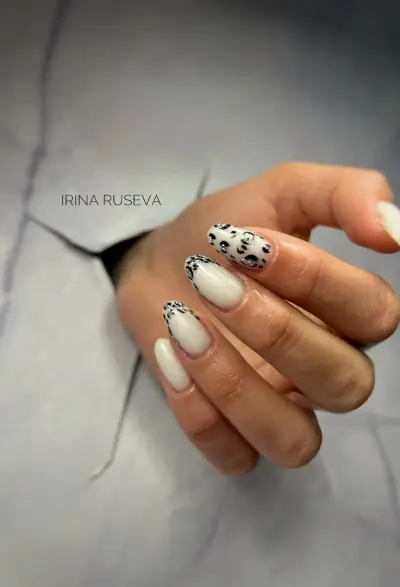 Irina’s nails