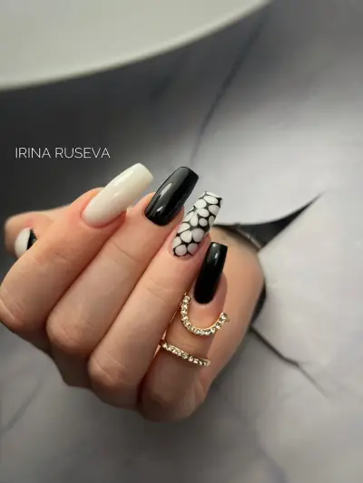 Irina’s nails