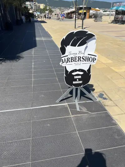Sunny Beach Barber Shop 1