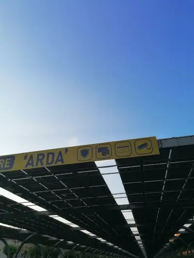 ParkingZone ARDA