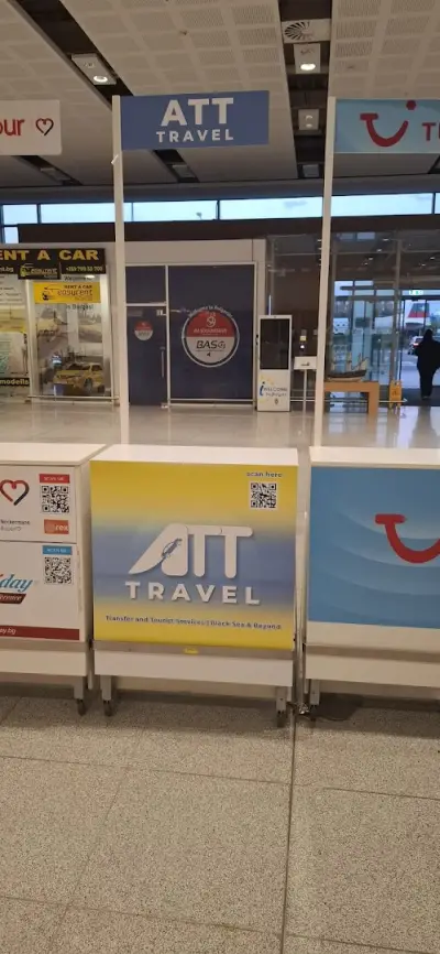 ATT Travel Bulgaria