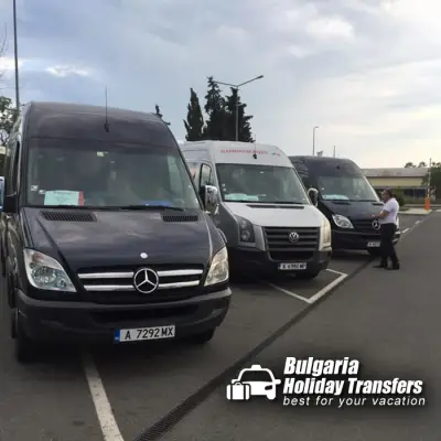 Bulgaria Holiday Transfers