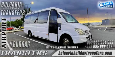 Bulgaria Holiday Transfers