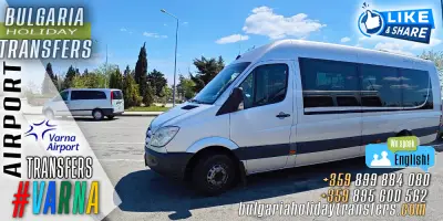 Bulgaria Holiday Transfers