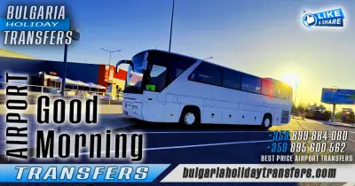 Bulgaria Holiday Transfers