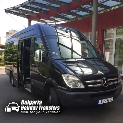 Bulgaria Holiday Transfers