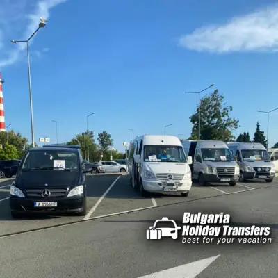 Bulgaria Holiday Transfers