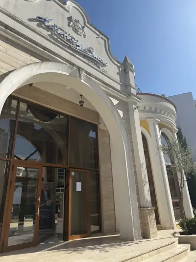 Harmony Relax center