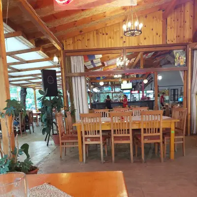 Restaurant - Bistro Olimp