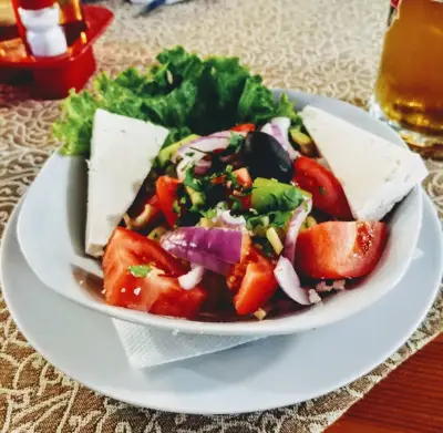 Restaurant - Bistro Olimp
