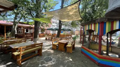 Restaurant - Bistro Olimp