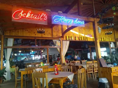 Restaurant - Bistro Olimp
