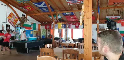 Restaurant - Bistro Olimp