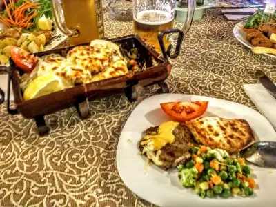 Restaurant - Bistro Olimp