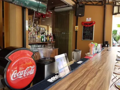 Corona Pacific restaurant & bar