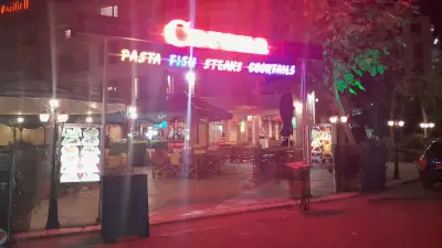 Corona Pacific restaurant & bar