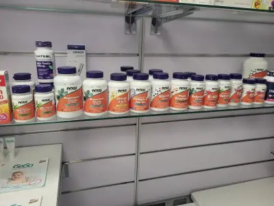 АПТЕКА ФОРТ НОКС Pharmacy FORT NOKS