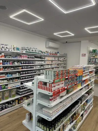 Аптека Сън Фармаси / Sun Pharmacy